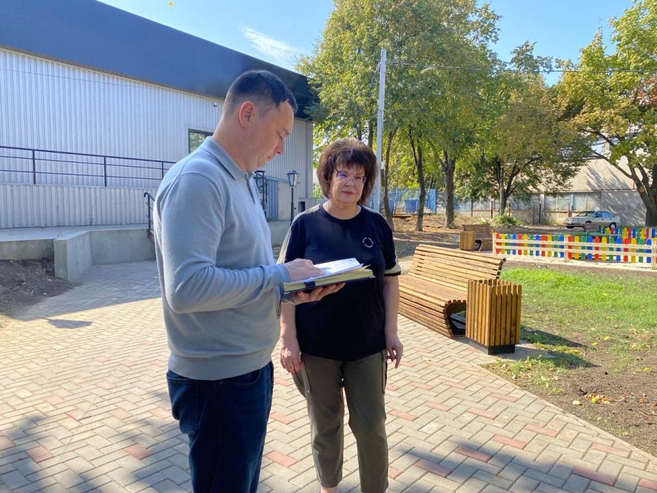 Марина Филиппова: За три года в составе России Новоайдарский округ претерпел значительные изменения