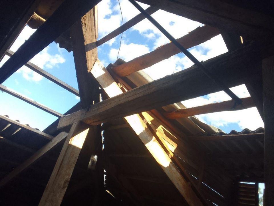 Владимир Чернев: Благодаря поддержке шефа региона Карачаево-Черкесской Республики завершён ремонт крыши детского сада №4 в городе Старобельск