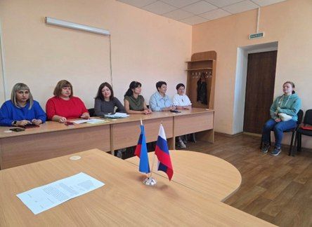 Андрей Рубанцов: В Администрации городского округа город Ровеньки состоялось очередное заседание межведомственной комиссии по утверждению программы социальной адаптации и ее реализации в целях предоставления государственной...