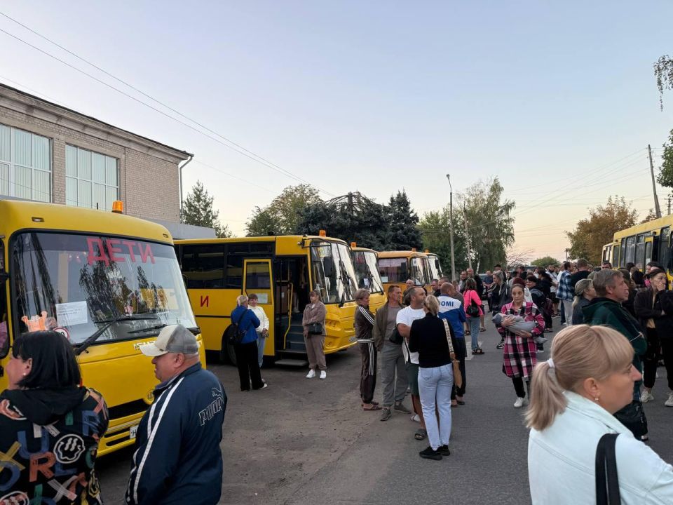 Более 200 детей из ЛНР поехали на отдых в Карачаево-Черкесскую Республику