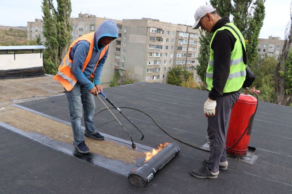 Наталия Жулинская: Капитальный ремонт кровли – региональная программа в действии