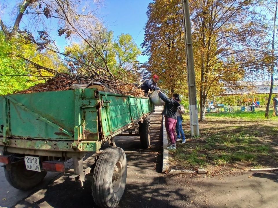 Кировчане присоединились к экологическому субботнику «Зеленая Россия»