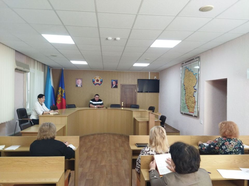 Андрей Рубанцов: Провёл традиционное планерное совещание