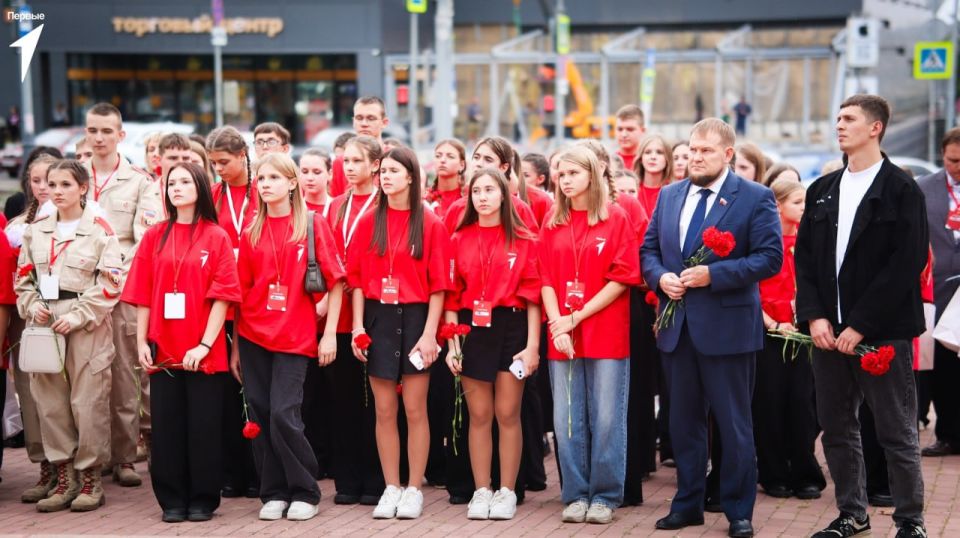 Первые Новоайдарщины на региональном слёте «Хранители истории»