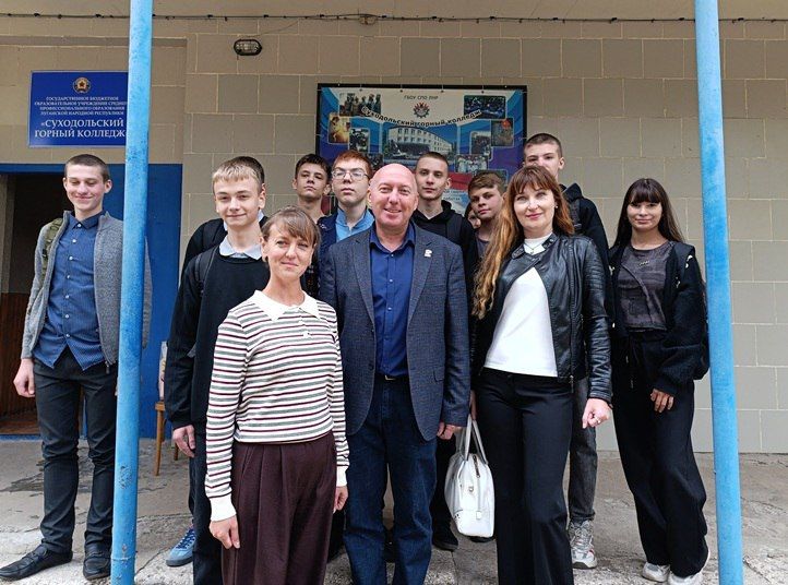 Состоялась ярмарка вакансий учебных - рабочих мест