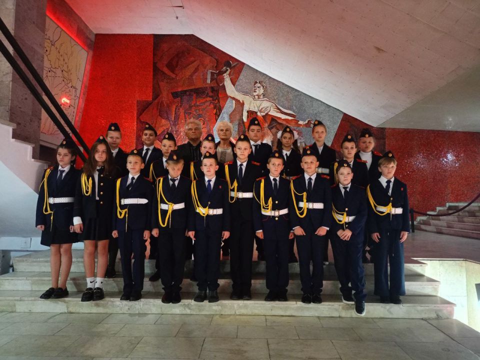 Марафон, приуроченный к открытию обновленного Музейного комплекса, продолжается