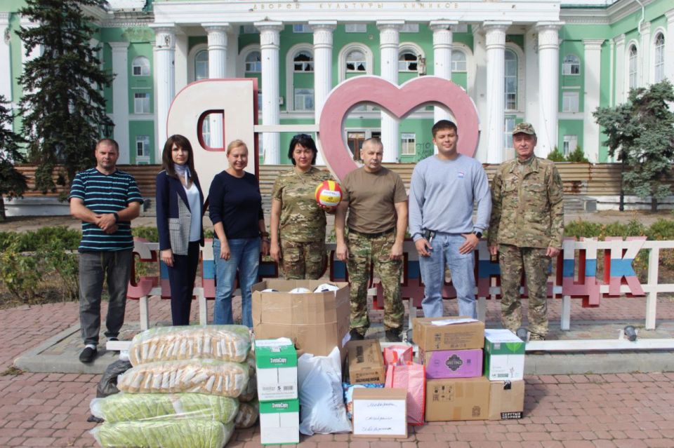 Северодонецк принимает представителей Воронежской думы, прибывших с рабочим визитом