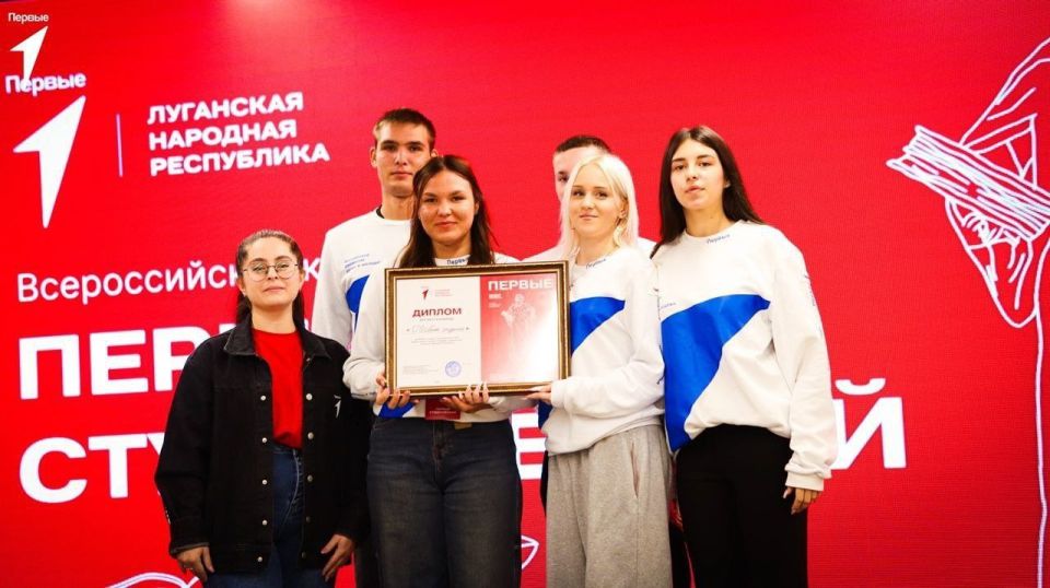 Андрей Рубанцов: В Ровеньках очень талантливая молодежь!