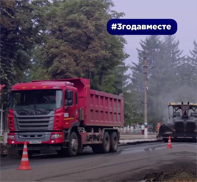 Юлия Кожухарь: Новопсковщина возрождается благодаря возвращению к исторической Родине - матушке России