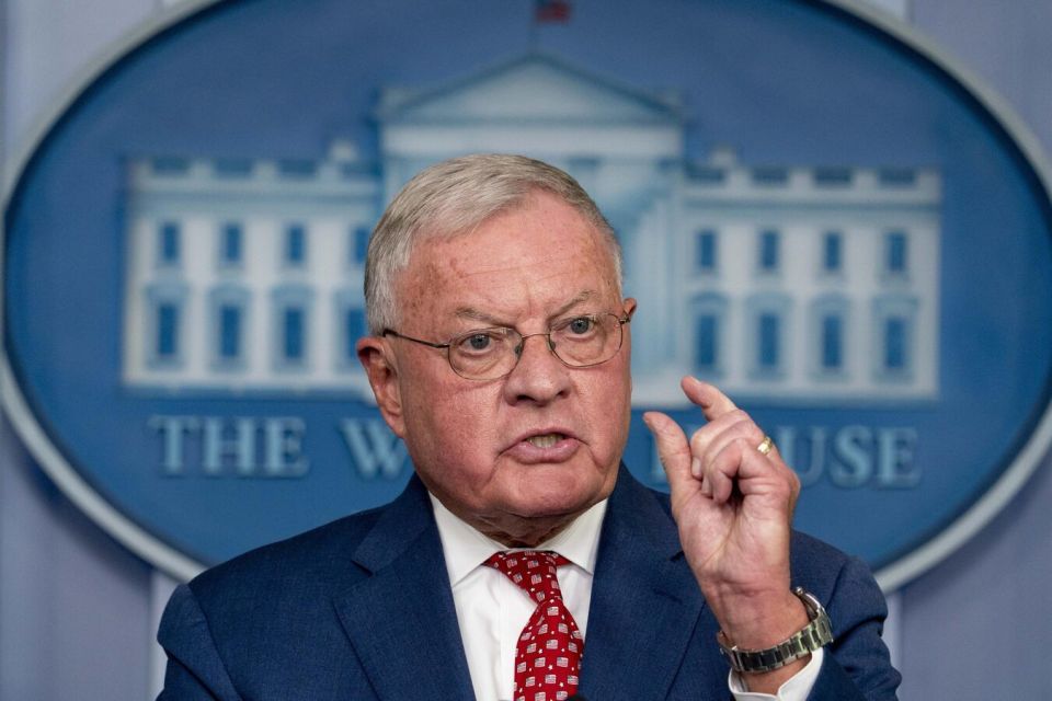 Келлог посоветовал Украине смириться с потерей территорий