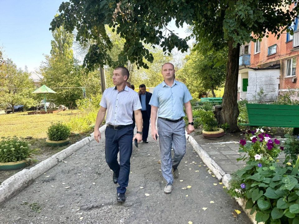 За три года в Первомайске отремонтированы 120 многоквартирных домов