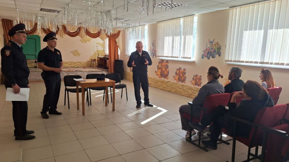 Владимир Чернев: Дорогие жители Старобельского округа!