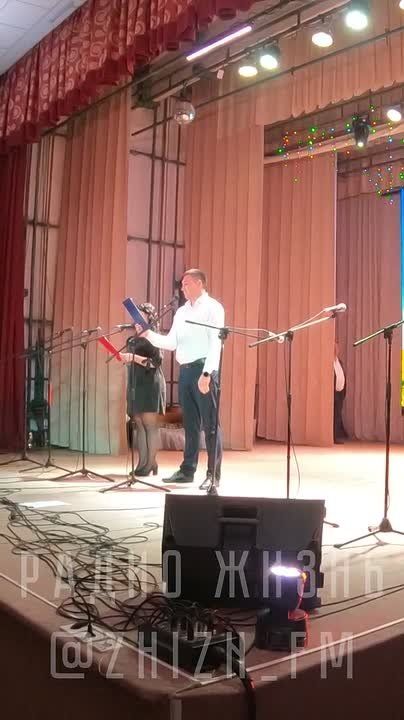 Новости Жизни!. С Днем рождения, Белокуракино! 325 лет! В субботу Дом культуры был наполнен атмосферой настоящего праздника! Белокуракинцы всем округом отметили юбилей родного поселка