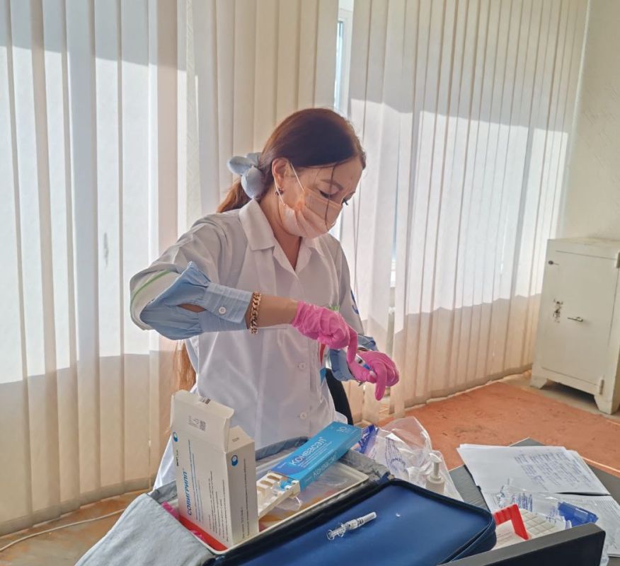 ��������� ��������� ��� � ����� ������ ������������� � �������� ���������� ������ ������ � COVID-19