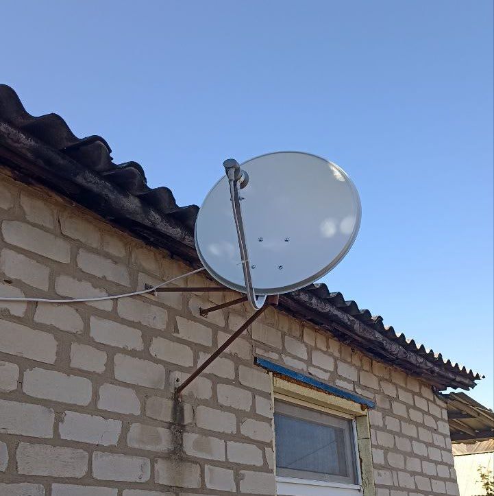 Владимир Чернев: Всё больше жителей Старобельского муниципального округа выбирают безопасное и качественное телевещание через лицензированного оператора — «Русский Мир»