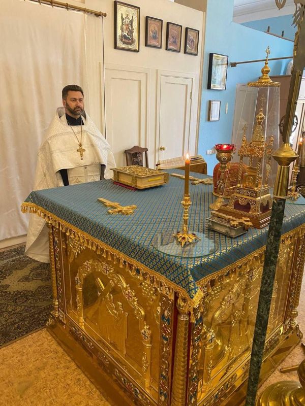 Воронежские депутаты доставили гуманитарную помощь в Северодонецк