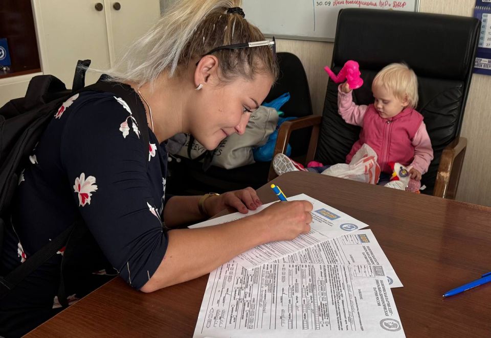 ЛДПР в Стаханове: мы открыты для тех, кто хочет пробовать себя в общественной и политической деятельности, предлагать идеи и находить единомышленников