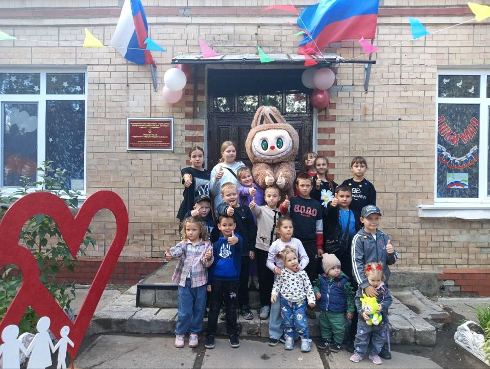 Во Врубовском Доме культуры прошла конкурсная программа для детей