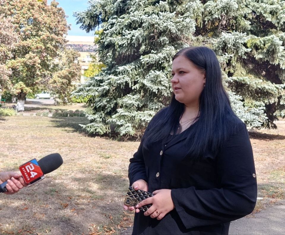 Ведущий специалист отдела гражданской обороны, ЧС, и экологии Администрации городского округа город Кировск ЛНР Диана Ворожейкина рассказала о работе по предупреждению и недопущению пожаров на территории городского округа...