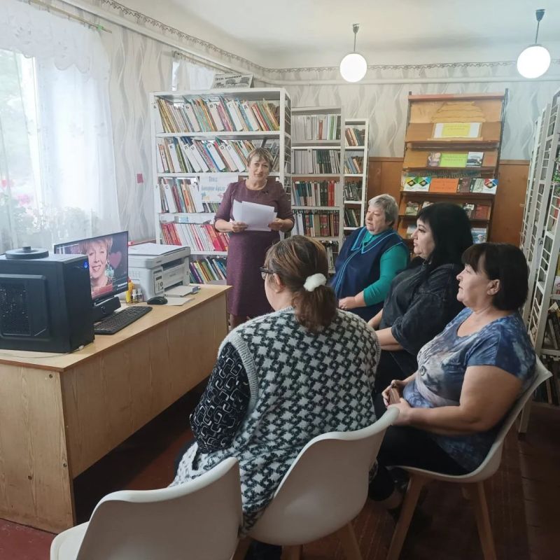 В библиотеке Иллирии прошла музыкальная гостиная