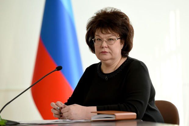 Владимир Чернев: Сегодня свой день рождения отмечает Глава Новоайдарского муниципального округа Луганской Народной Республики Марина Викторовна Филиппова