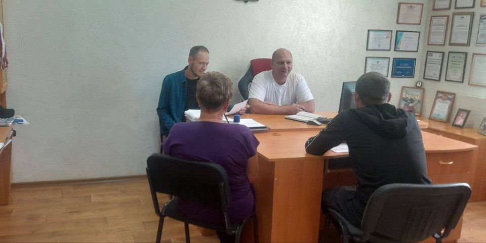 ПРИЕМ ГРАЖДАН В СТАРОБЕЛЬСКЕ