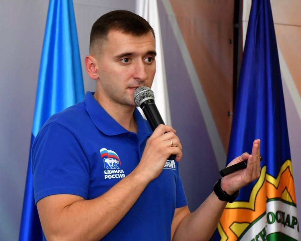 Активная молодежь выбирает Молодую Гвардию