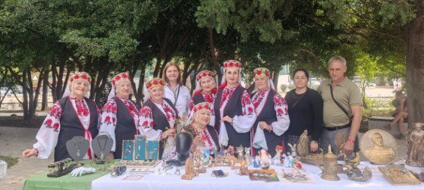 Андрей Рубанцов: Ровенчане приняли участие в фестивале славянской культуры