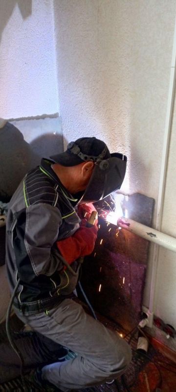 Теплотехники Удмуртии подготовили систему отопления административного здания в поселке Белое к осенне-зимнему сезону