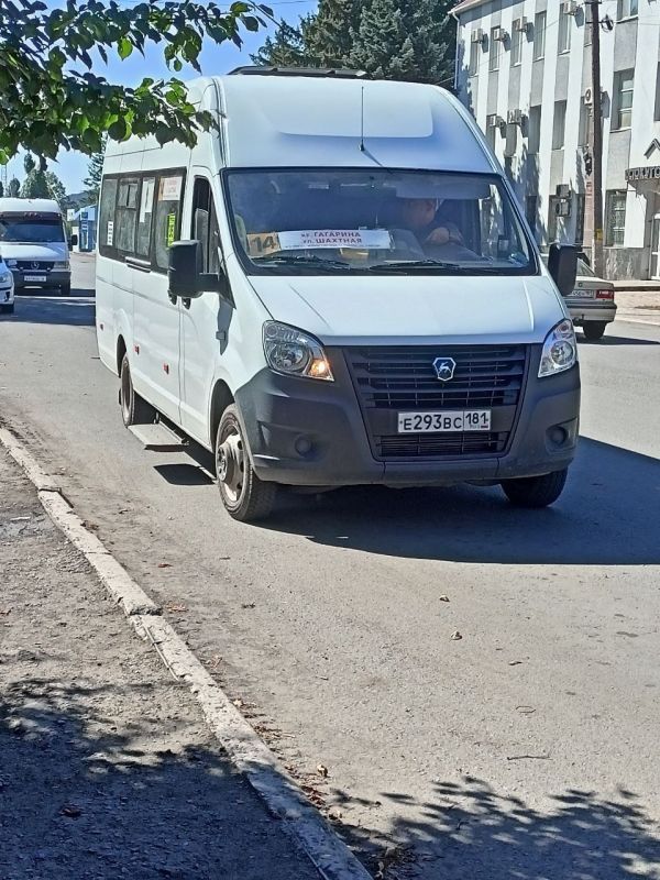 Андрей Рубанцов: Работа общественного транспорта – под контролем!