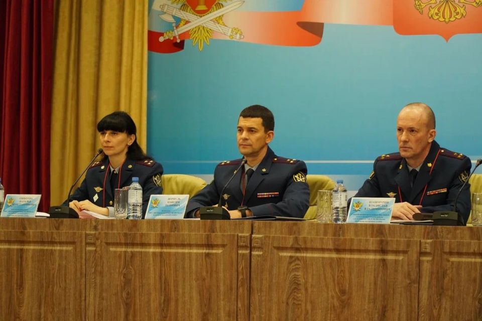 Сотрудник ИК № 3 регионального УФСИН принял участие в XII Всероссийском конкурсе профессионального мастерства среди сотрудников воспитательных подразделений уголовно-исполнительной системы