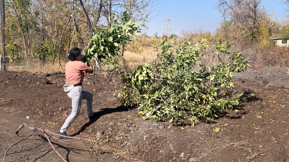 Андрей Рубанцов: Работы по благоустройству посёлков городского округа продолжаются!