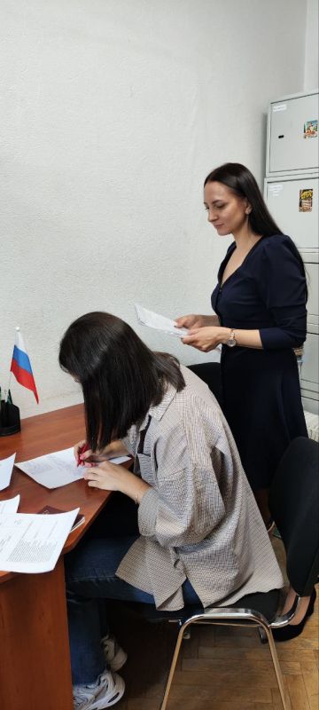 Андрей Рубанцов: Единая кадровая комиссия Администрации городского округа ведёт приём документов