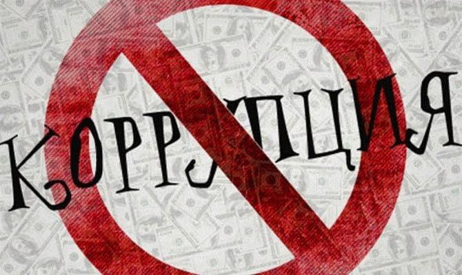 Памятка по противодействию коррупции