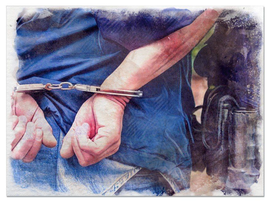 Перевальские оперативники задержали местного жителя за кражу кошелька у знакомого