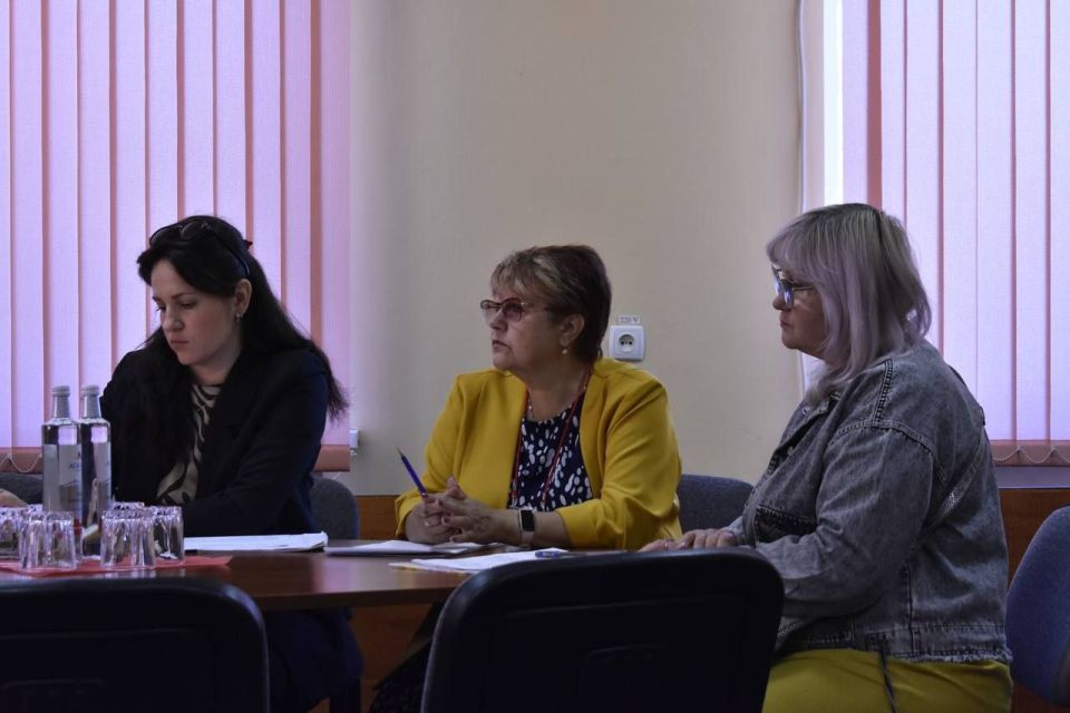 Забота о родных погибших защитников - важная часть работы КСВО ЛНР