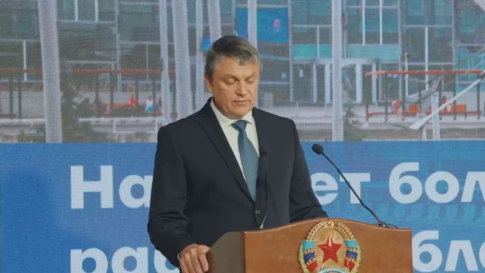 Алёна Лумеровская: Как прошел форум «Интеграция Луганской Народной Республики: результаты и новые вызовы», смотрите в ролике от Ассоциации "Совет муниципальных образований Луганской Народной Республики"