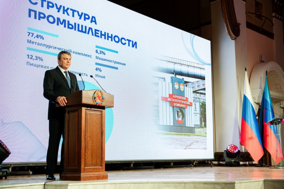 Леонид Пасечник: «Накануне третьей годовщины воссоединения республики с Российской Федерацией подвели итоги интеграции в российское правовое поле»