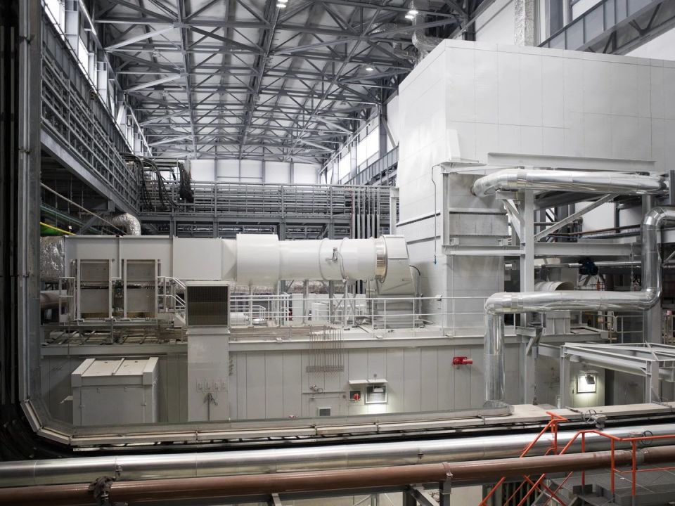 ВСУ пытались вывести из строя Луганскую ТЭС