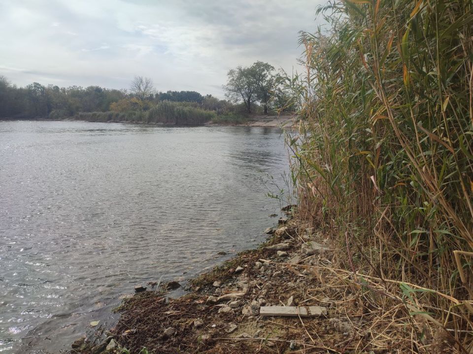 Андрей Рубанцов: Безопасность превыше всего: обследование Березовского водохранилища
