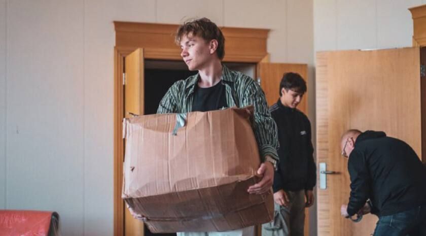 Волонтеры регионального штаба #МЫВМЕСТЕ за три года доставили около 500 т гуманитарной помощи для нуждающихся и участников СВО