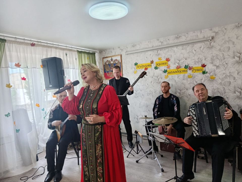 Сибирский квартет покорил Кировск самобытной музыкой