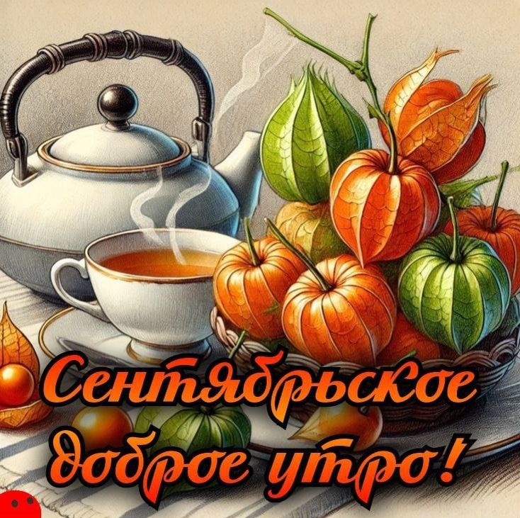 С ДОБРЫМ УТРОМ, СВАТОВСКИЙ ОКРУГ!