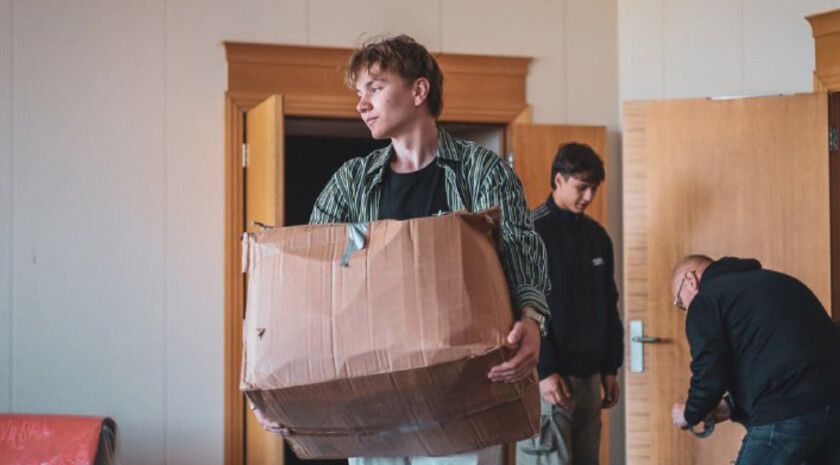 Волонтеры регионального штаба #МЫВМЕСТЕ доставили около 500 т гумпомощи для нуждающихся за три года