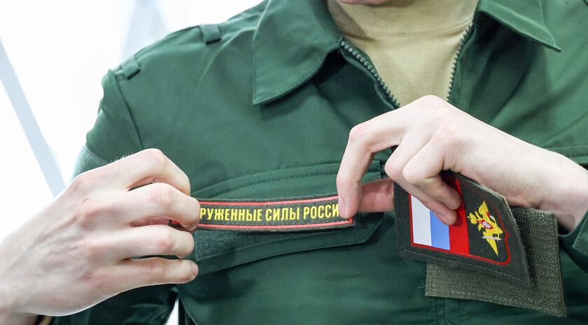 Осенний призыв в ВС РФ не имеет отношения к СВО — Администрация Главы ЛНР