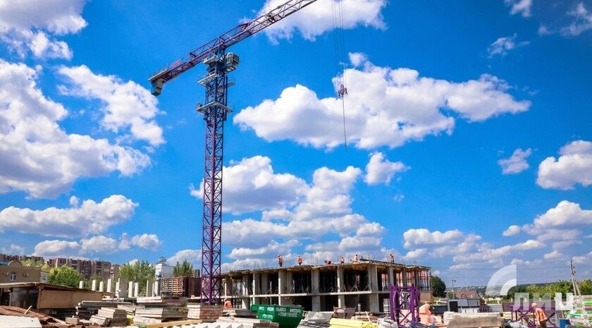 Реализация проектов комплексного развития территорий стартует в ЛНР в 2026 году