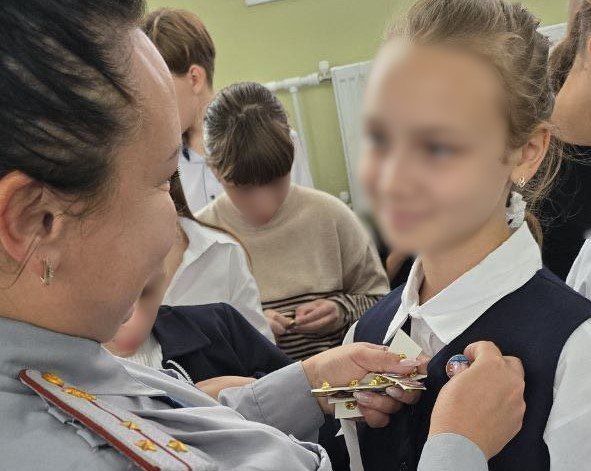 Сотрудники ИК № 3 регионального УФСИН стали почетными гостями на празднике пионерии