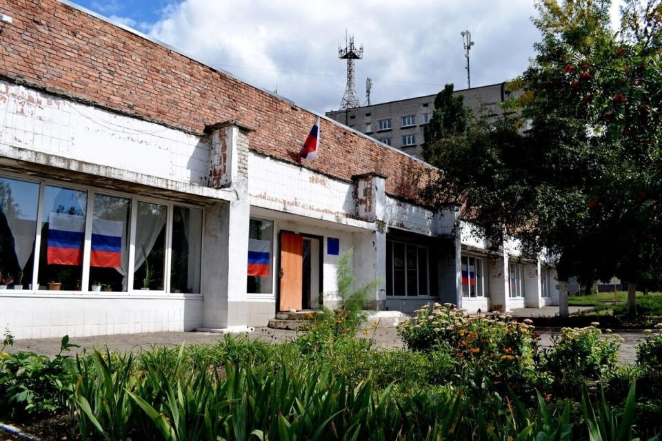 ЛНР получит дополнительное финансирование на капремонт учреждений культуры в 2025 году