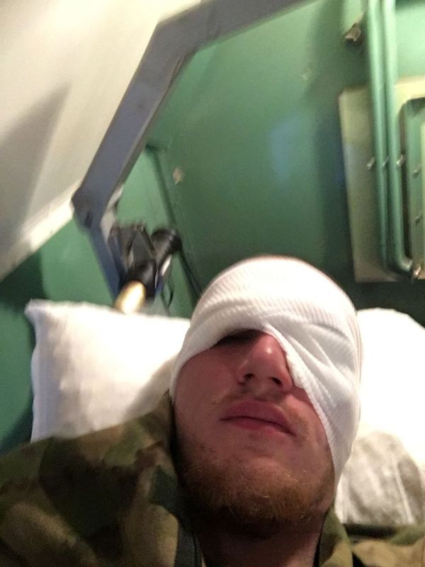 Спецназ «Ахмат» МО РФ. Воспоминания бойца Завара