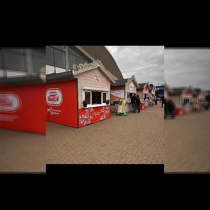 Луганская Народная Республика впервые представила свою пищевую продукцию на ярмарке в Минске